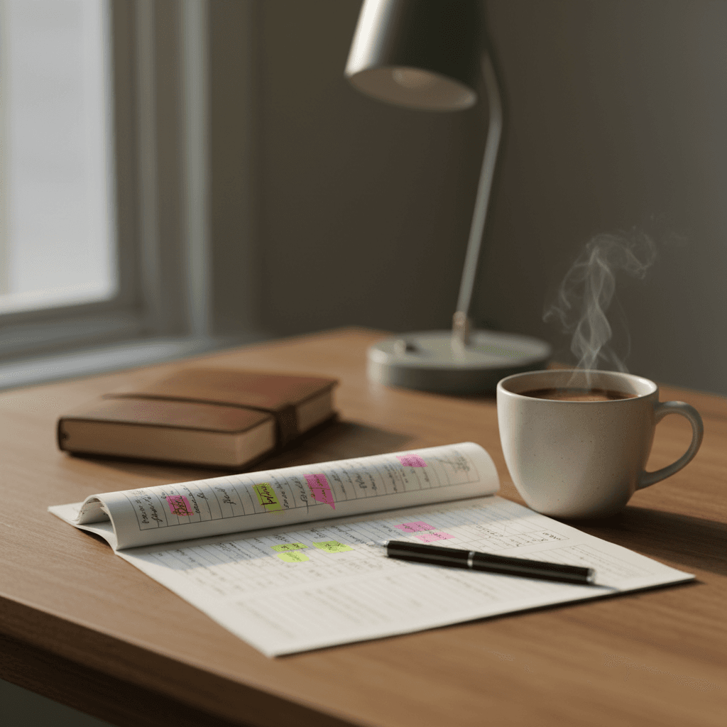 Page-level tasks